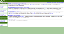 Desktop Screenshot of abel.co.uk